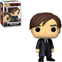 Funko Pop! The Batman: Bruce Wayne (Special Edition) #1193