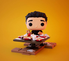 Avengers Movie - Bruce Banner Victory Shawarma Amazon Exclusive Pop! Deluxe