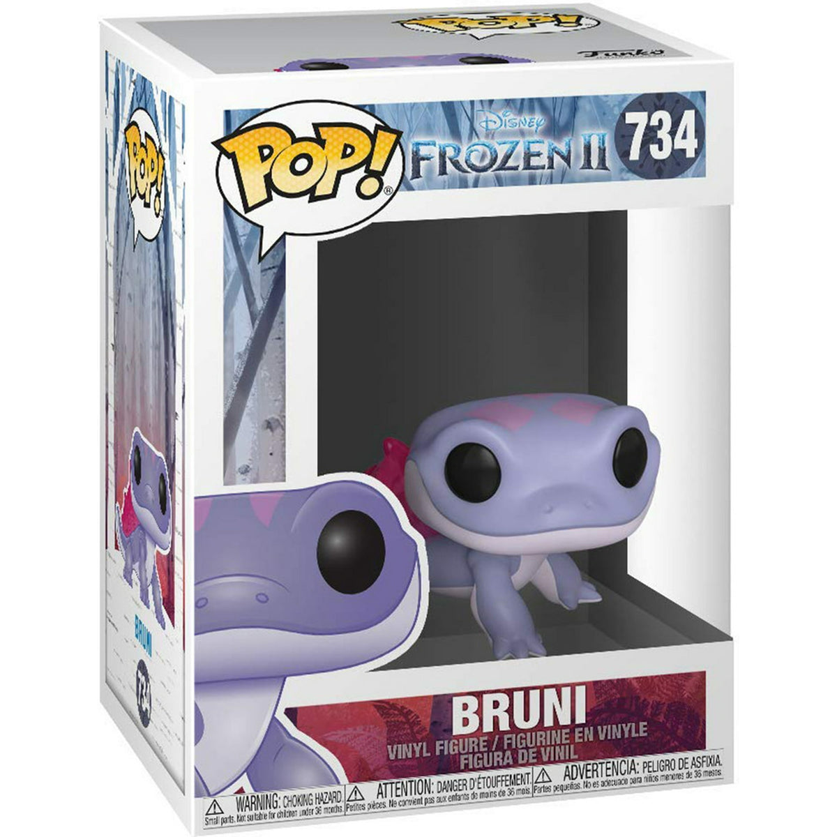 Funko Pop! Bruni #734