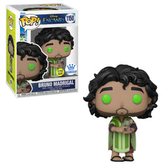Funko Pop! Encanto: Bruno Madrigal (Glows) [Exclusive] #1150