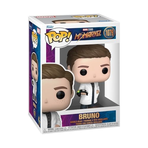 Funko Pop! Bruno #1079