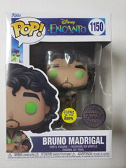 Funko Pop! Bruno Madrigal (Glows in the Dark) [Special Edition] #1150