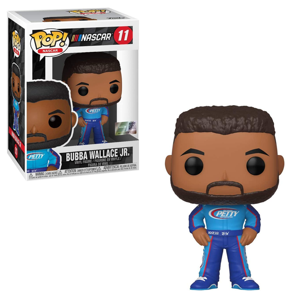 Funko Pop! Nascar: Bubba Wallace Jr. #11