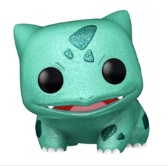 Funko Pop! Pokémon – Bulbasaur #453 Diamond Collection 2021 Virtual Funkon LE