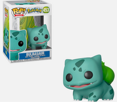 Funko Pop! Games: Pokemon - Bulbasuar #453