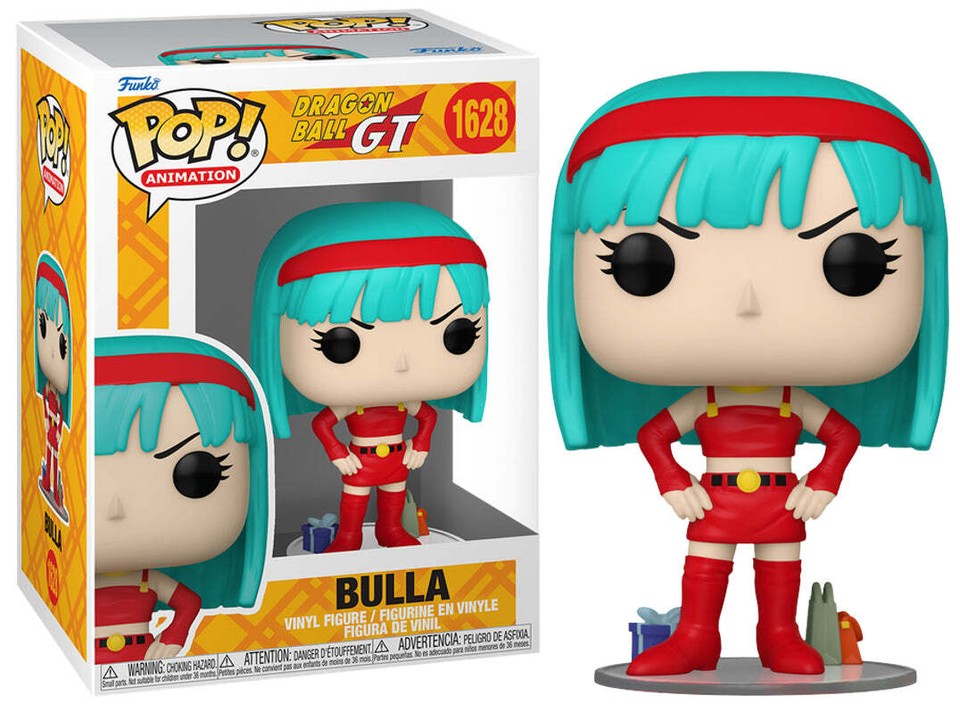 Funko Pop! Dragon Ball GT - Bulla #1628