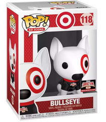 Funko POP! Ad Icons: Target - Bullseye #118 (Target Con 2021)