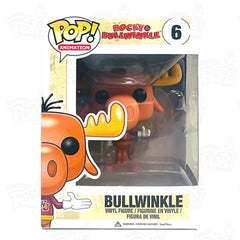 Funko Pop! Bullwinkle #6