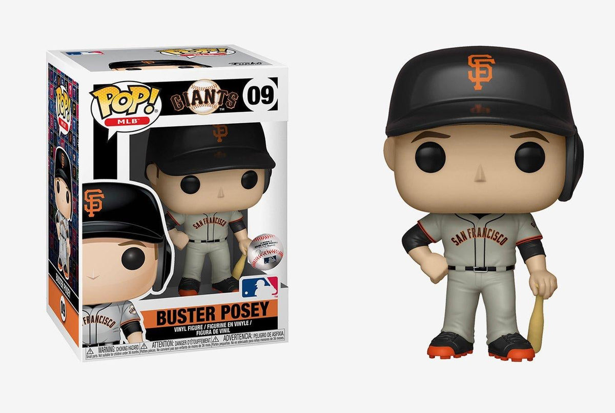 Funko Pop! Buster Posey #09