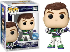 Funko Pop! Lightyear: Buzz Lightyear (Space Ranger Alpha) [Special Edition] #1230