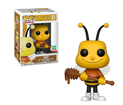 Funko Pop! Vinyl: Honey Nut Cheerios - Buzz #21 Funko Exclusive