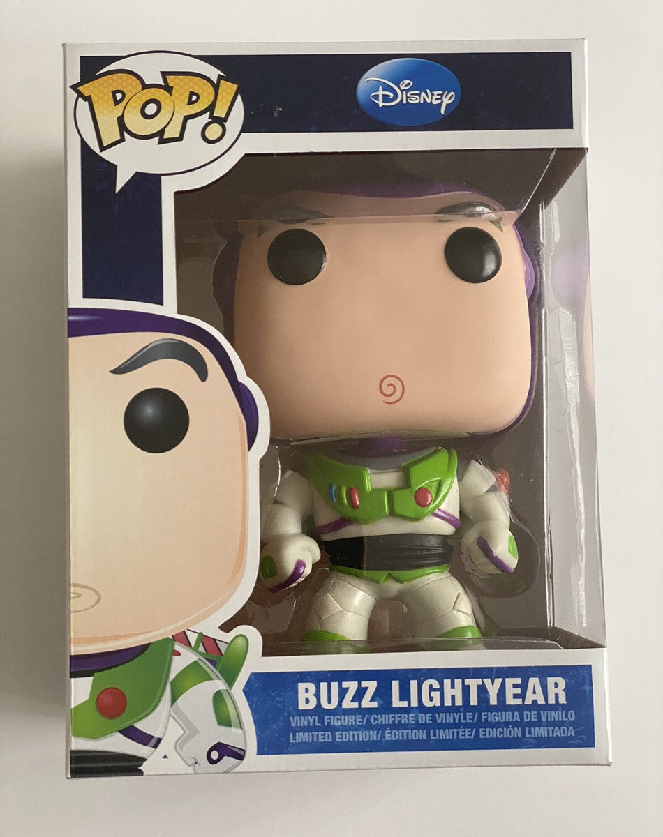 Funko Pop! Jumbo Buzz Lightyear