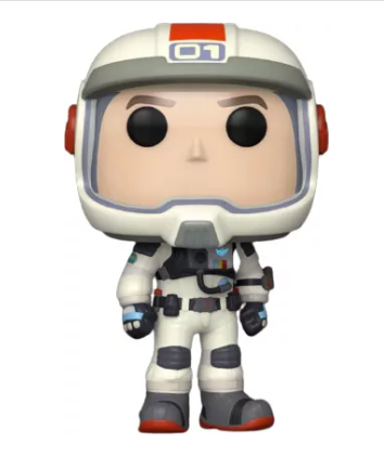 Funko Pop! Lightyear: Buzz Lightyear (XL-01) #1210