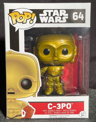 Funko Pop! C-3PO #64
