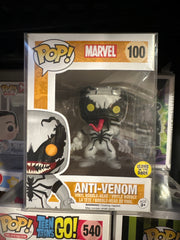 Funko Pop! Anti-Venom glow #100