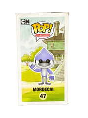 Funko Pop! Regular Show: Mordecai #47 (Box Damage)