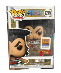 Funko Pop! Oden (2023 WonderCon) [ToyStop Exclusive] #1275