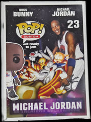 Funko Pop! Space Jam: Michael Jordan (Custom) #23