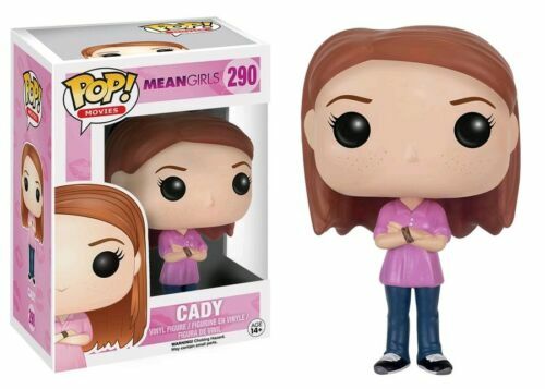 Funko Pop! Mean Girls: Cady #290