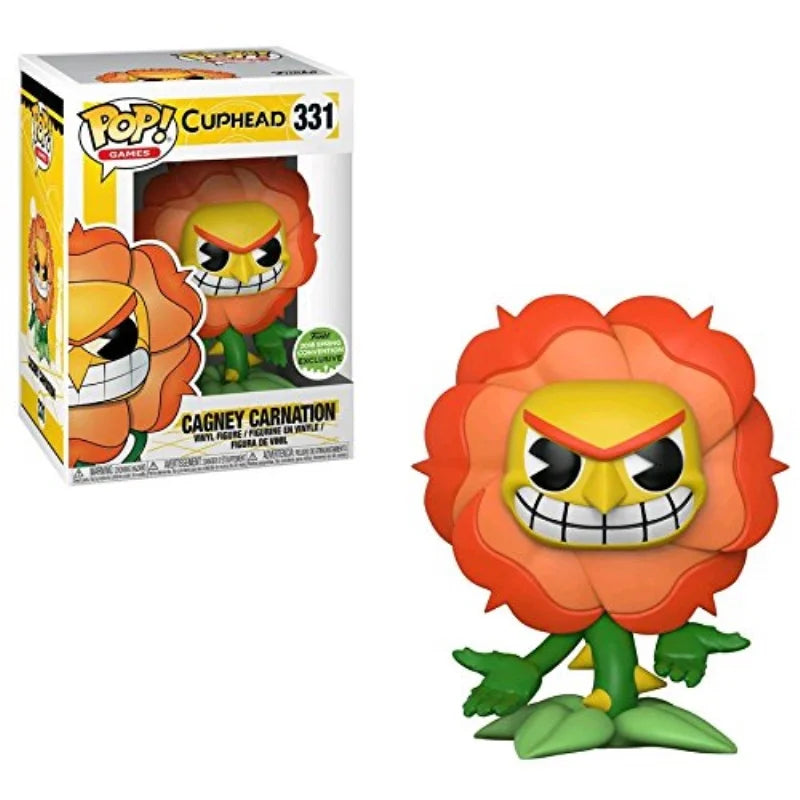 Funko Pop! Cagney Carnation (2018 Spring Convention) #331