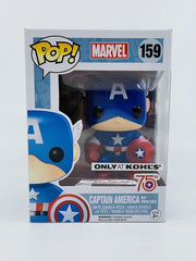Funko Pop! Captain America with Photon Shield (Kohl's Exclusive) #159