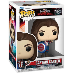 Funko Pop! Captain Carter #1033