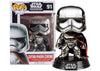 Funko Pop! Captain Phasma [Chrome] #91