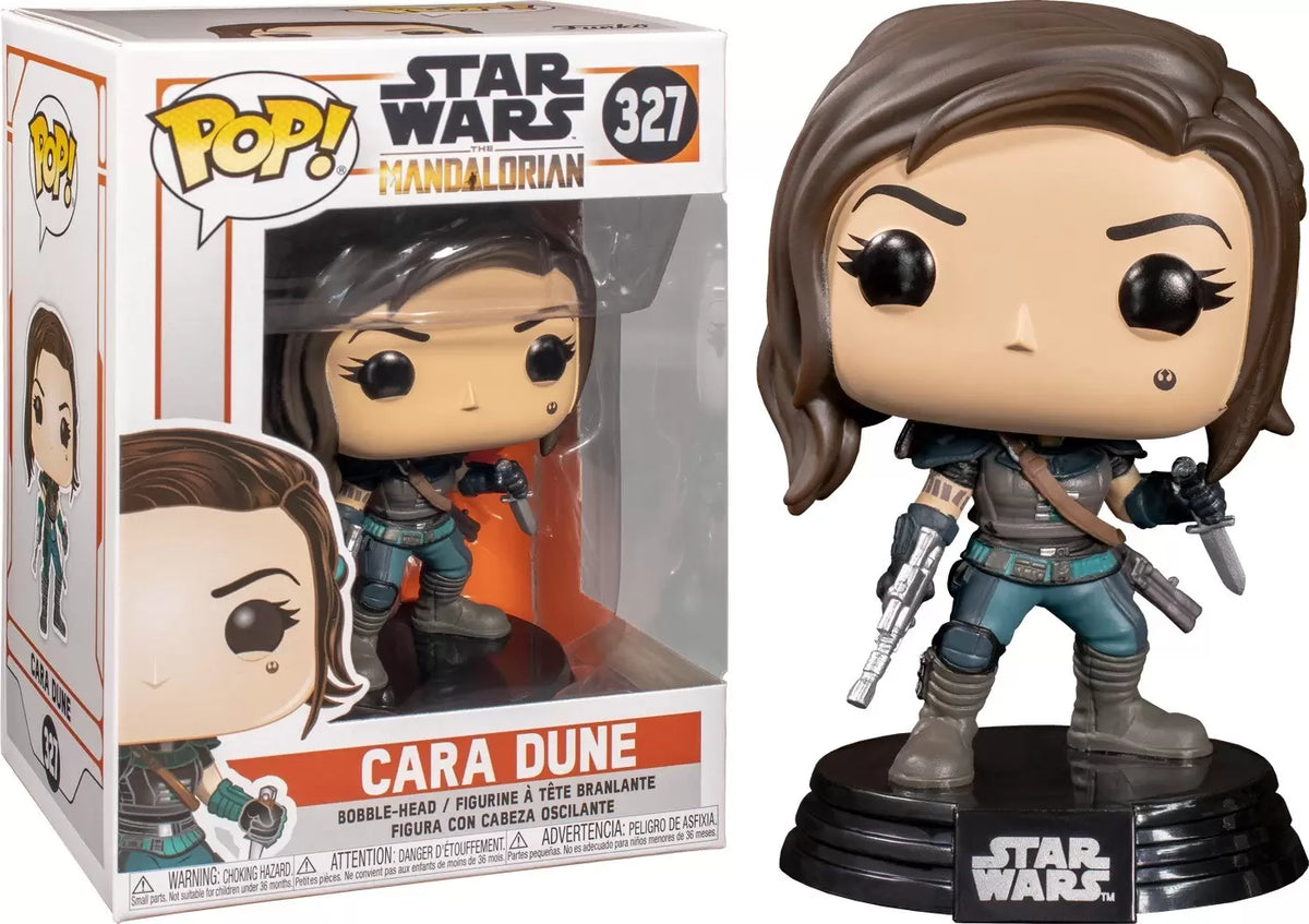 Funko Pop! Cara Dune #327