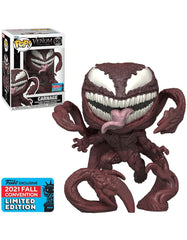 Funko Pop! Carnage (2021 Fall Convention) #926