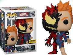 Funko Pop! Marvel: Carnage (Hot Topic Exclusive) #797