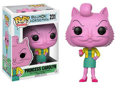 Funko Pop! Princess Carolyn #231