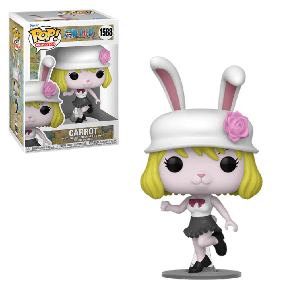 Funko Pop! One Piece: Carrot #1588