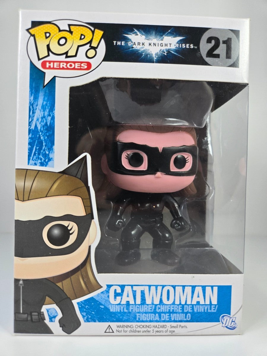 Funko Pop! Catwoman #21