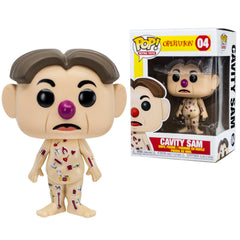 Funko Pop! Operation: Cavity Sam #04