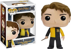 Funko Pop! Harry Potter: Cedric Diggory #20