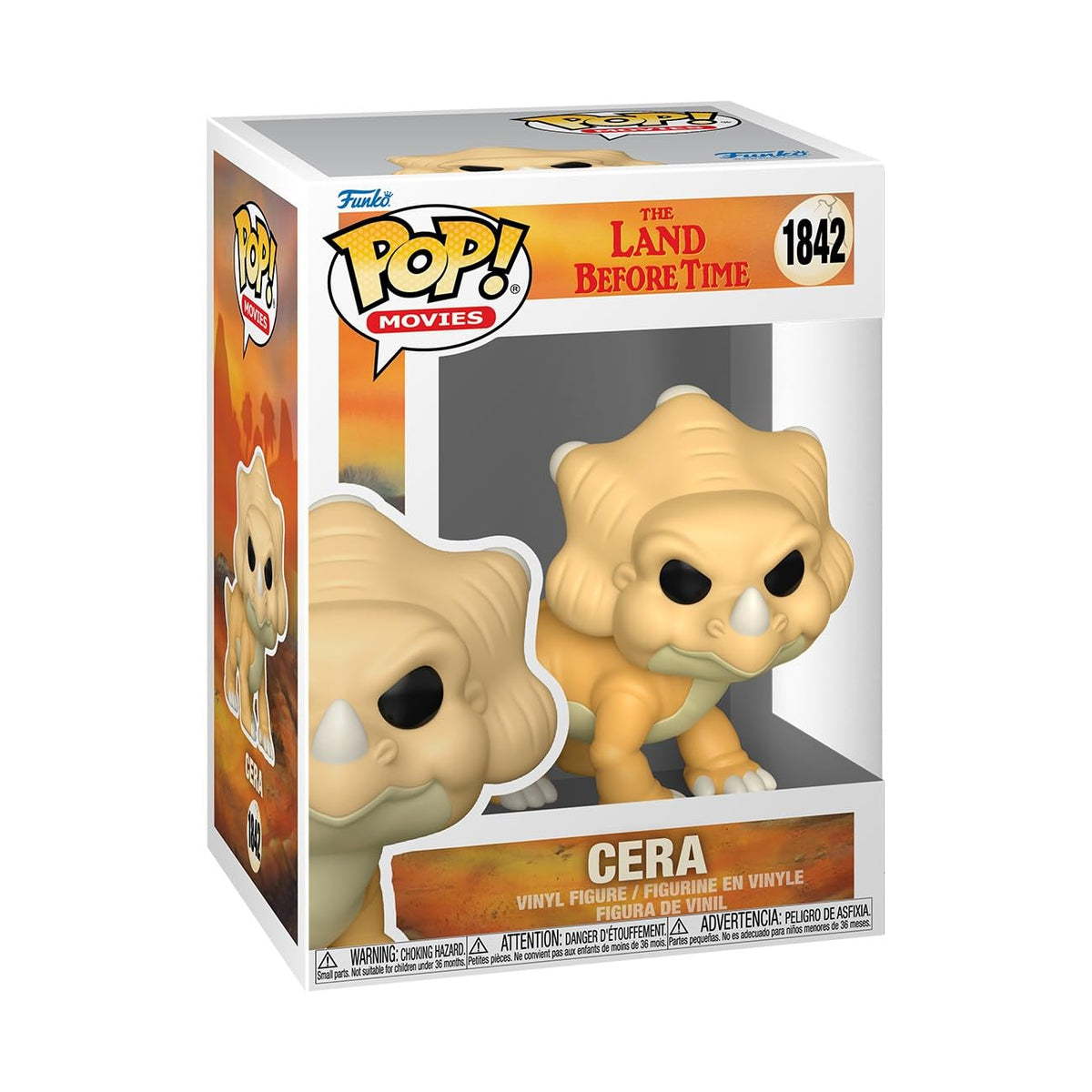 Funko Pop! The Land Before Time: Cera #1842