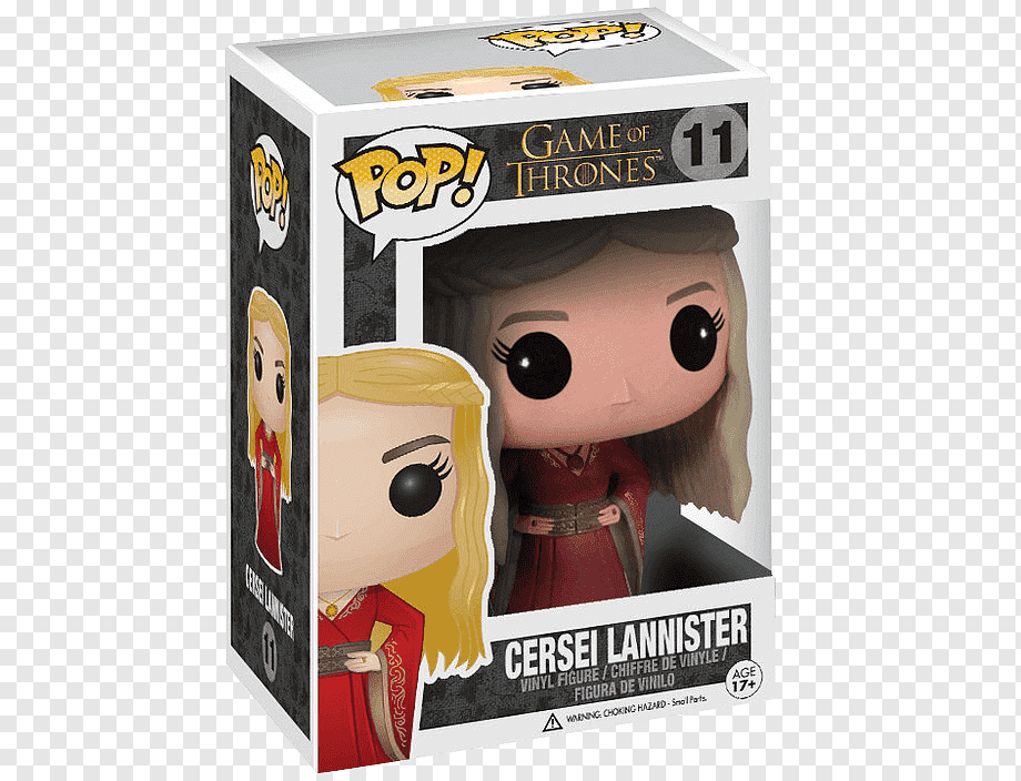 Funko Pop! Cersei Lannister #11