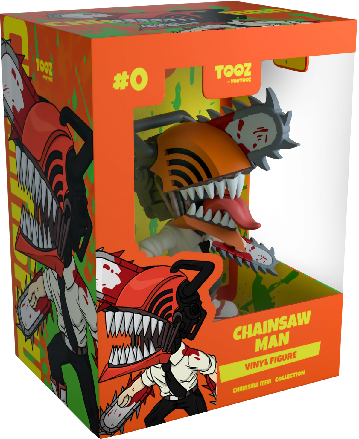 Youtooz - Chainsaw Man #0