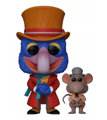 Charles Dickens (#1456) – The Muppets Christmas Carol