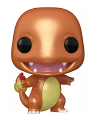 Funko Pop! Pokémon – Charmander #455 2022 Summer Con LE