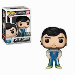 Funko Pop! Nascar: Chase Elliott #06