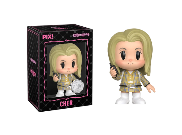 ThrillJoy PIX! Clueless: Cher (Limited Edition 5,000 Pieces)