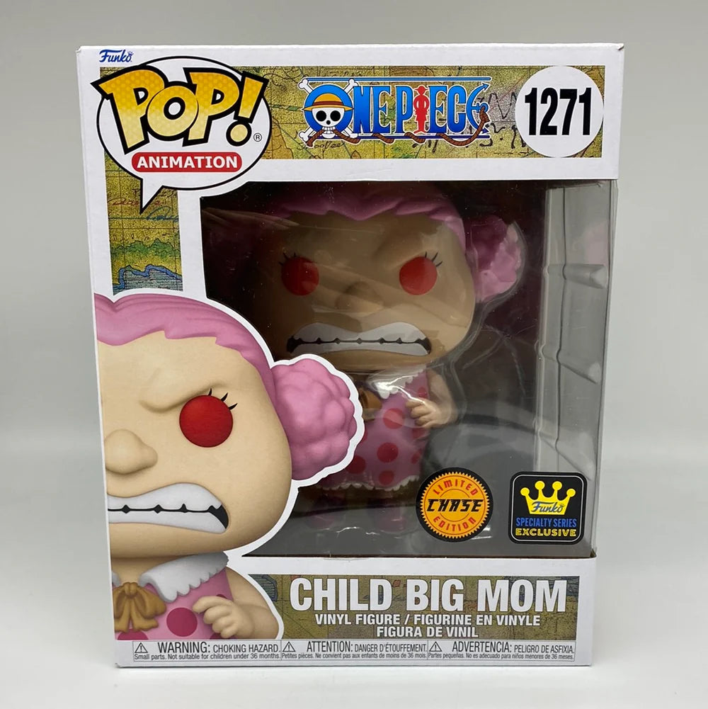 Funko Pop! Child Big Mom (Chase) [Specialty Series] #1271 (Light Shelf wear)