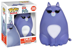 Funko POP Movies: Secret Life of Pets Action Figure - Chloe #295