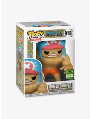 Funko Pop! Buffed Chopper (2021 Spring Convention) #918
