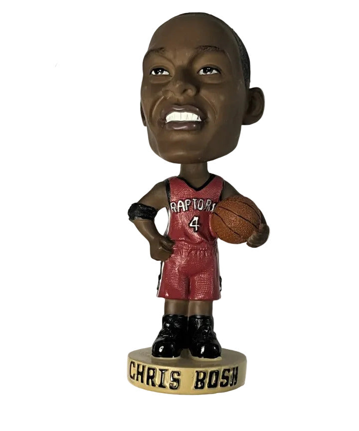 Chris Bosh Toronto Raptors Mini Bobble Head
