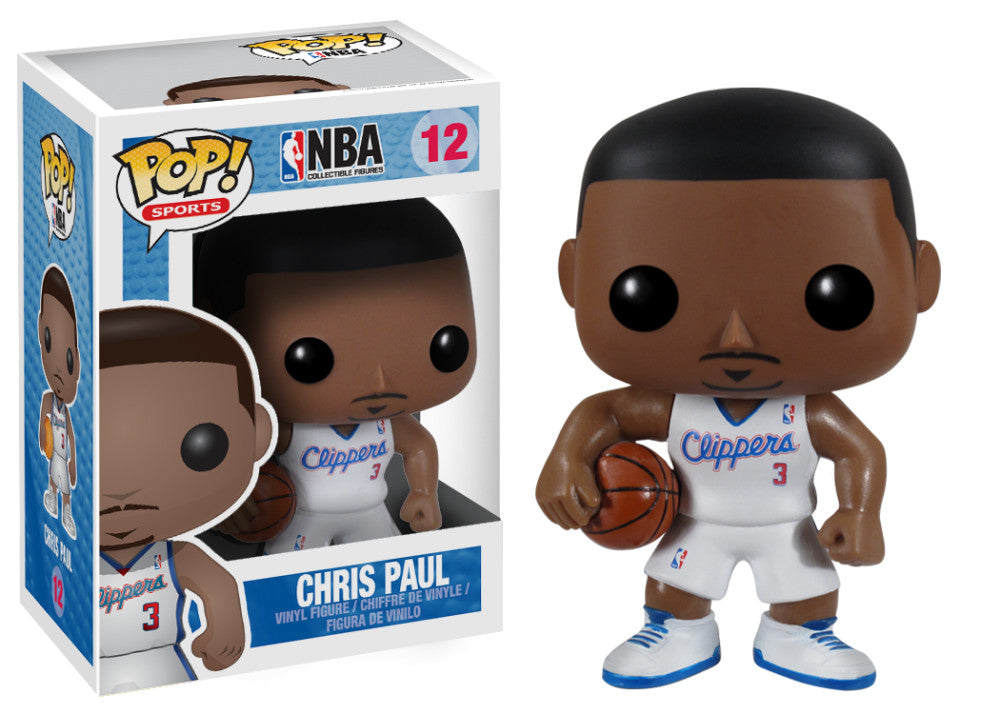 Funko Pop! Chris Paul #12
