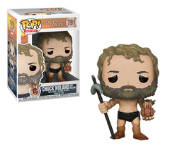 Funko Pop! Chuck Noland and Wilson #791