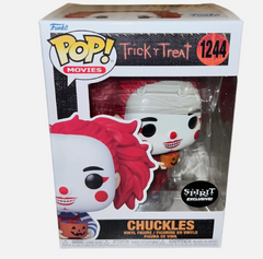 Funko POP! Movies Trick 'r Treat Chuckles The Clown Spirit Exclusive - 1244