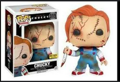 Funko Pop! Bride of Chucky #315 Chucky Hot Topic Exclusive